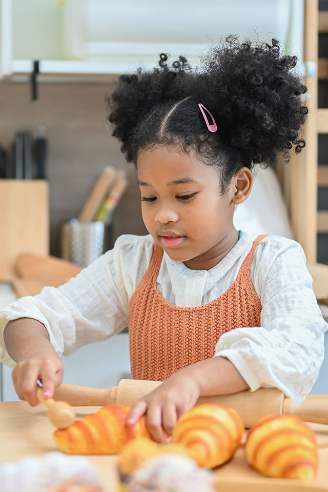 Ateliers pour enfants